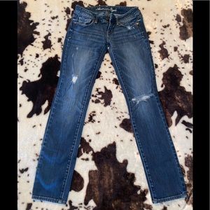 American Eagle Skinny Size O